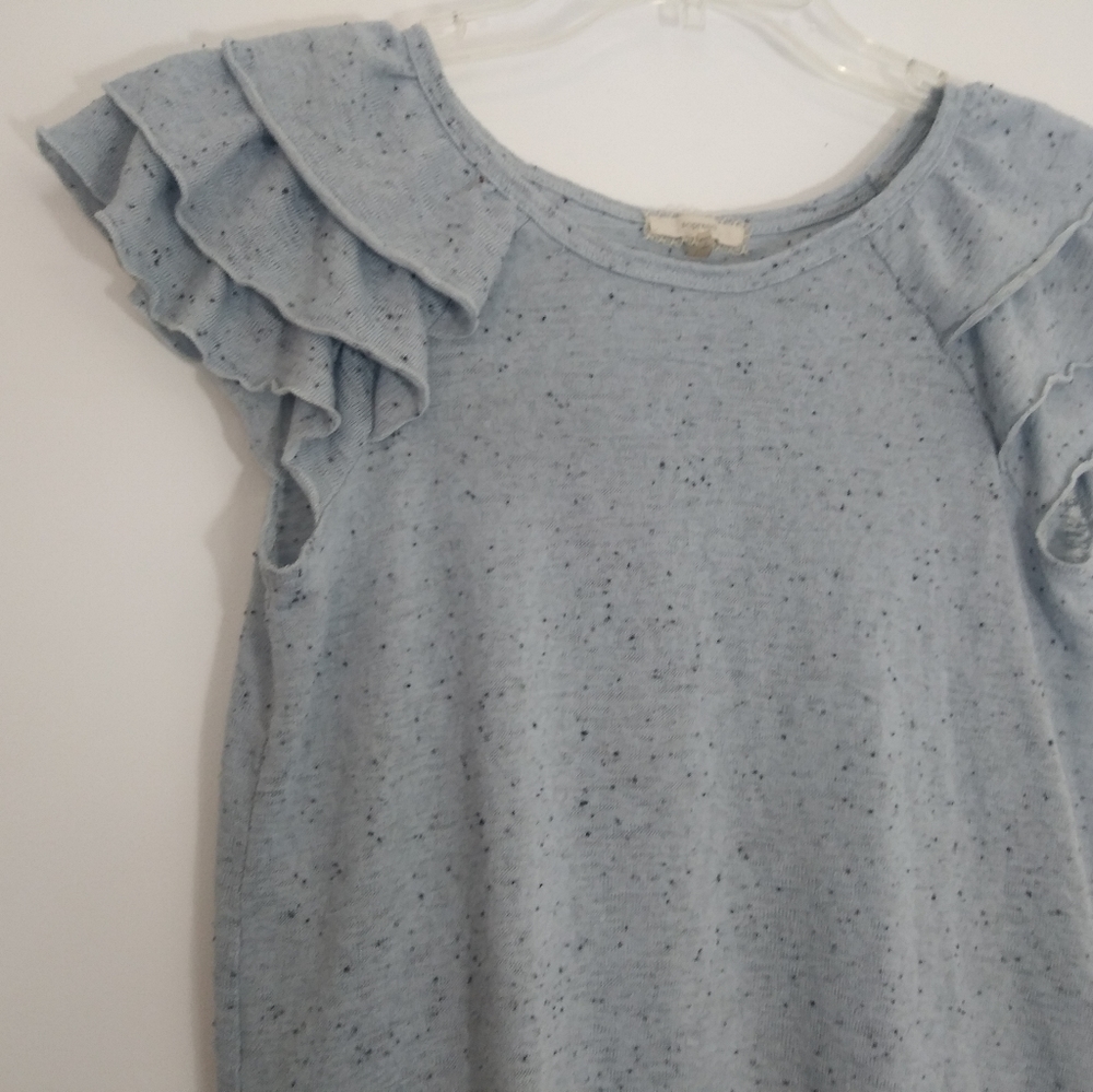 Flutter Sleeve Tee
